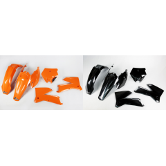 UFO SET PLASTIK KTM SXF 250/450 2005-2006
